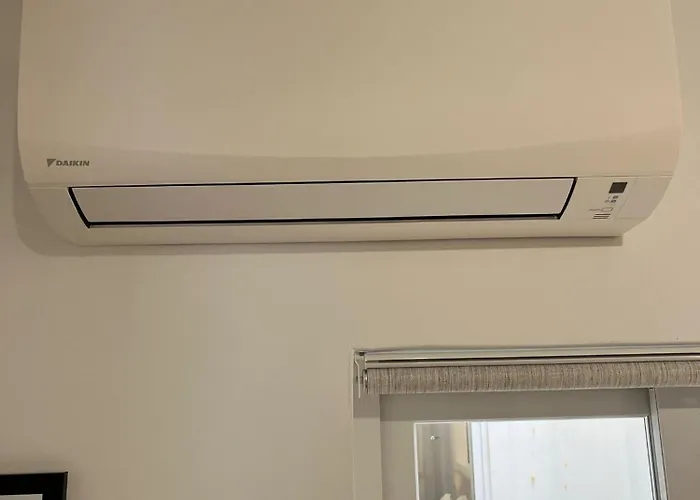 Διαμέρισμα Sea Breeze, Spacious 2-bedroom Lux Seaside