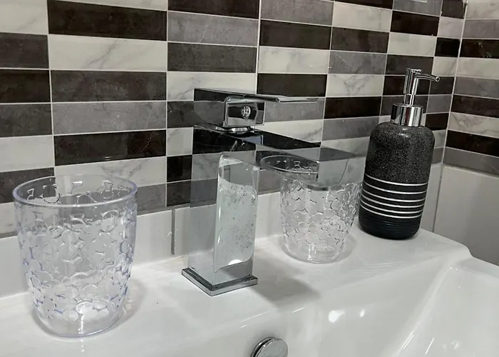 Διαμέρισμα Sea Breeze, Spacious 2-bedroom Lux Seaside *