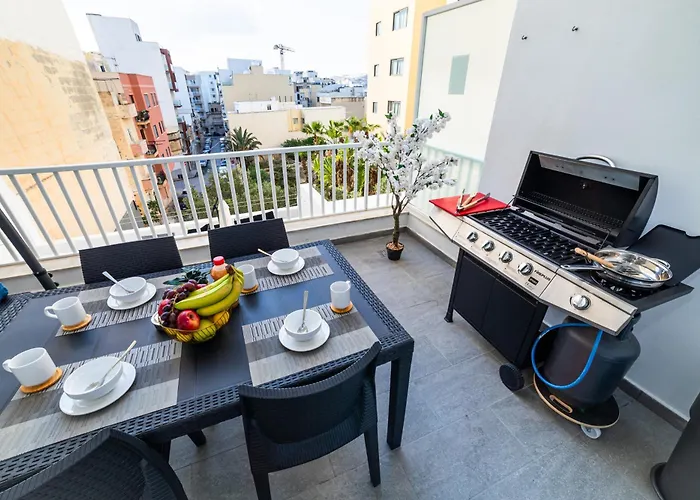 Sea Breeze, Spacious 2-bedroom Lux Seaside * Σεντ Πόλς Μπέι