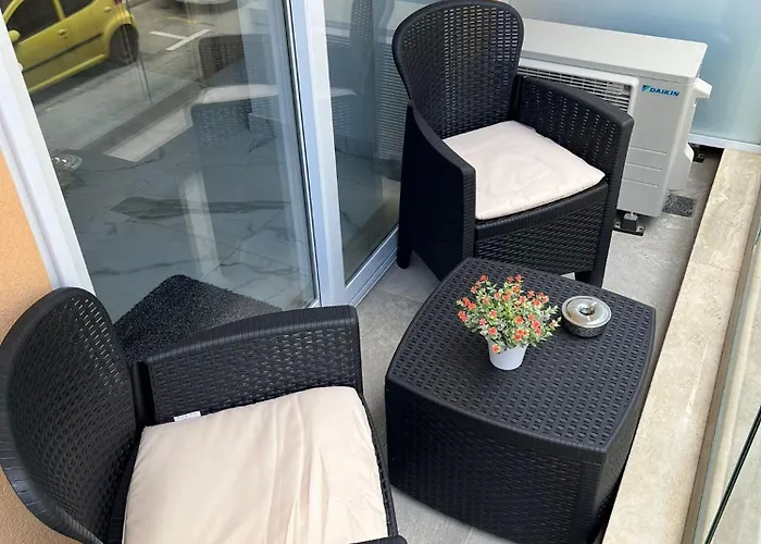 Sea Breeze, Spacious 2-bedroom Lux Seaside Σεντ Πόλς Μπέι