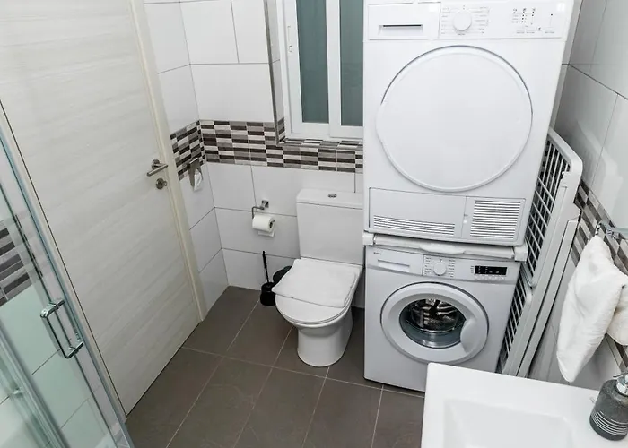 Διαμέρισμα Sea Breeze, Spacious 2-bedroom Lux Seaside *