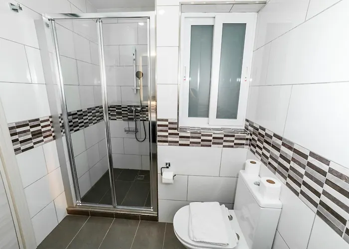 Διαμέρισμα Sea Breeze, Spacious 2-bedroom Lux Seaside *