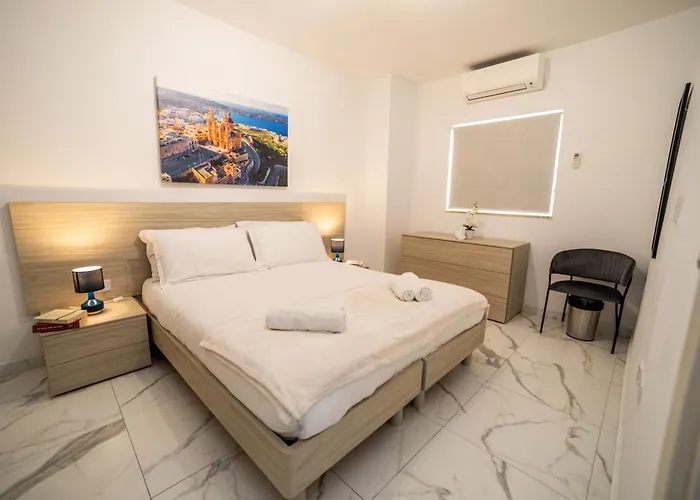 Διαμέρισμα Sea Breeze, Spacious 2-bedroom Lux Seaside