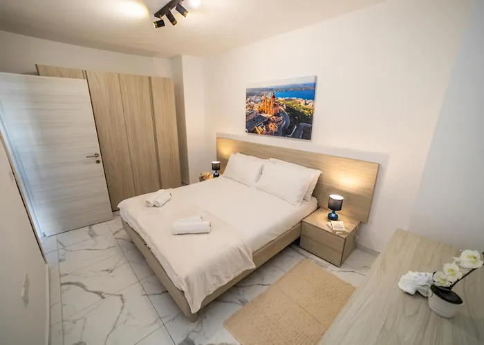 Διαμέρισμα Sea Breeze, Spacious 2-bedroom Lux Seaside Σεντ Πόλς Μπέι