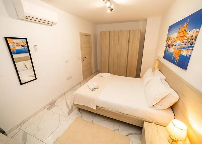 Διαμέρισμα Sea Breeze, Spacious 2-bedroom Lux Seaside