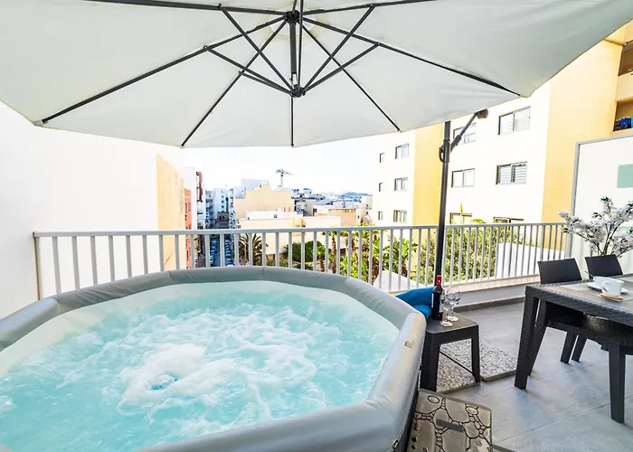 Διαμέρισμα Sea Breeze, Spacious 2-bedroom Lux Seaside *